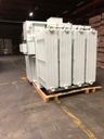 2500/2800 KVA, Pri 12470GRDY/7200, Sec 550Y/317, 2019, GE PROLEC, FR3, UNUSED