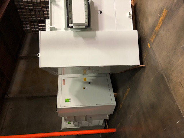 2500/2800 KVA, Pri 12470GRDY/7200, Sec 550Y/317, 2019, GE PROLEC, FR3, UNUSED