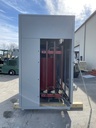 2500/3333 KVA, Pri 4160 D, Sec 480Y/277, 1997, GE, CAST COIL, COPPER, INDOOR:1
