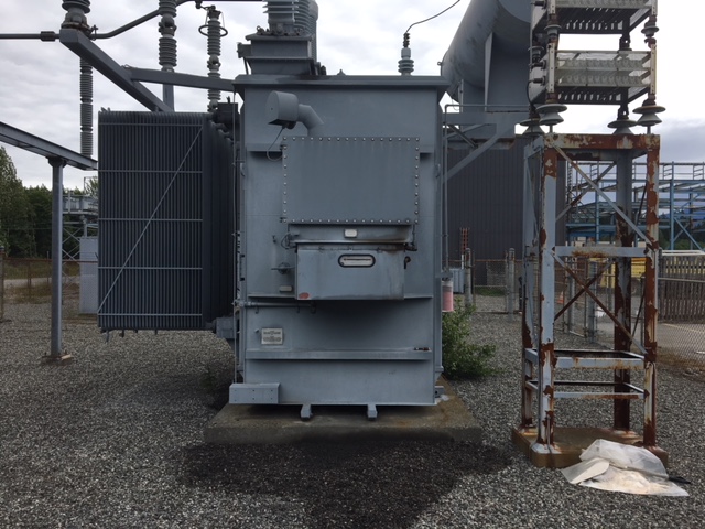 25000/55000 KVA, Pri 287000 D, Sec 24840Y/14400, FEDERAL PIONEER, LTC, COPPER:1