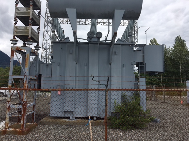 25000/55000 KVA, Pri 287000 D, Sec 24840Y/14400, FEDERAL PIONEER, LTC, COPPER:1