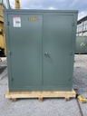 2550 KVA, Pri 13200 D, Sec 4160 Y, DB ELECTRIC PADMOUNT TRANSFORMER