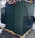 2600 KVA, Pri 13800 D, Sec 480 Y, LF/DF HC PADMOUNT TRANSFORMER