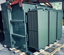 2600 KVA, Pri 13800 D, Sec 480 Y, LF/DF HC PADMOUNT TRANSFORMER