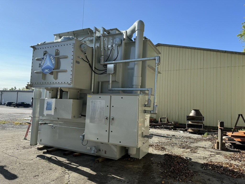 30/40/50 MVA 69000D - 12470Y LTC Delta Star Substation Transformer