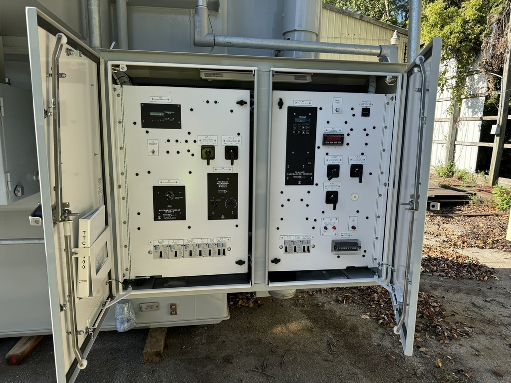 30/40/50 MVA 69000D - 12470Y LTC Delta Star Substation Transformer