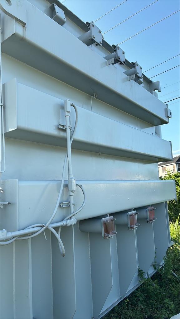 30/40/50 MVA, Pri 138000x69000D, Sec 13800Yx7965, GE PROLEC,