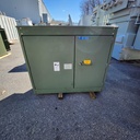 300 KVA, Pri 2300 DELTA, Sec 480Y/277, LF/RF, GE PROLEC TRANSFORMER