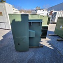 300 KVA, Pri 2300 DELTA, Sec 480Y/277, LF/RF, GE PROLEC TRANSFORMER