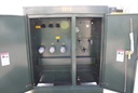 300 KVA, Pri 4160 D, Sec 480Y/277, 2011, GE PROLEC, LIVE FRONT, RADIAL FEED, NEW