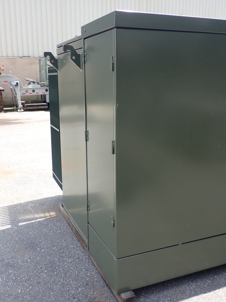 3000 KVA 13200Y 480D, ERMCO, Dead Front, Loop Feed,
