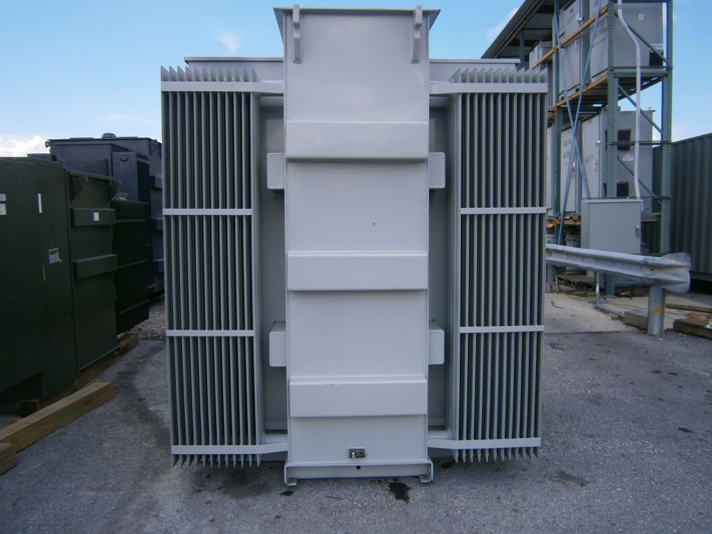 3000 KVA, Pri 13200 D, Sec 2400 D X 4160Y/2400 T&R SUBSTATION TRANSFORMER