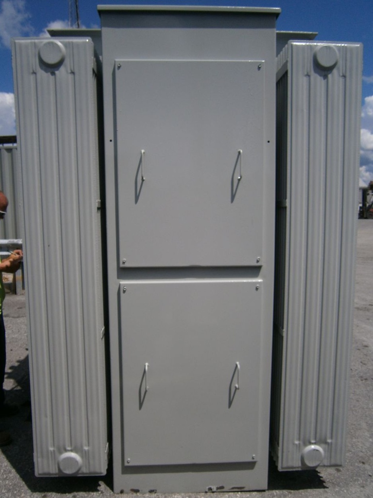 3000 KVA, Pri 13200 D, Sec 2400 D X 4160Y/2400 T&R SUBSTATION TRANSFORMER