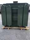 3000/3350 KVA, Pri 4.16/2.4Y/4.16 X 7.2/12.47Y/7.2, 480 D, GE PROLEC, LF/RF, NEW