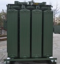 3000/3750 KVA, Pri 2400/4160y/2400 x 7200/12470Y/7200, Sec 480Y/277, LF/RF, 1999