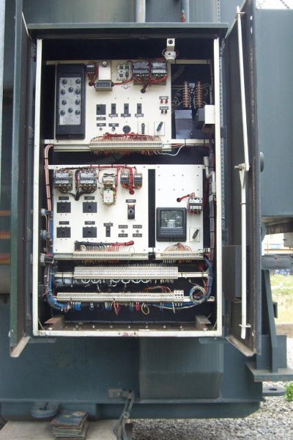 30000/40000/50000 KVA, WESTINGHOUSE, 120000 V D, 14200Y/8198, W/LTC:1