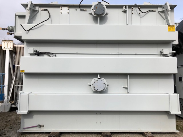 30000/56000 KVA, Pri 138000Y/79670, Sec 34500Y/19920, 2003, WAUKESHA. GSU