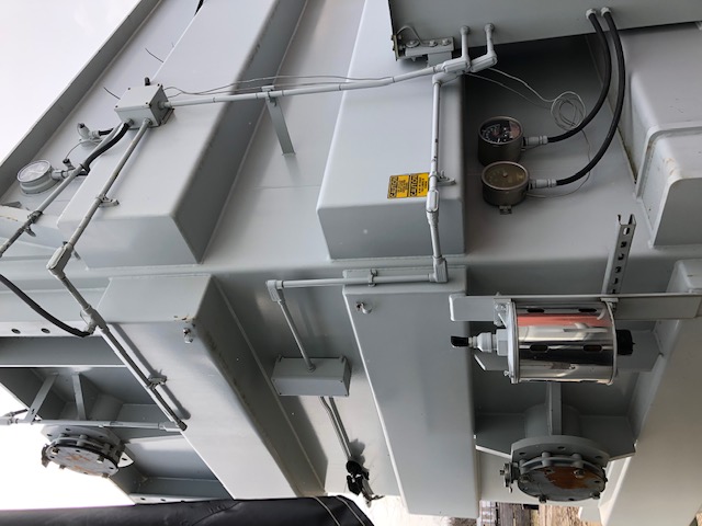 30000/56000 KVA, Pri 138000Y/79670, Sec 34500Y/19920, 2003, WAUKESHA. GSU