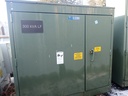 300KVA, 13200D - 480Y Padmount Sunbelt Transformer, LF/LF with Selector Switch