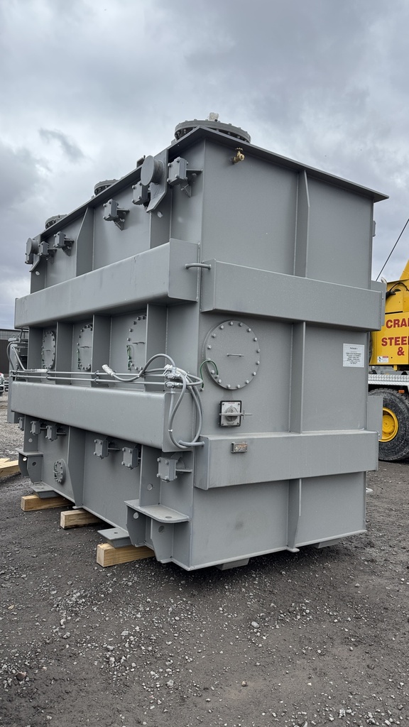 30MVA 138000 D - 13800 Y Substation Transformer