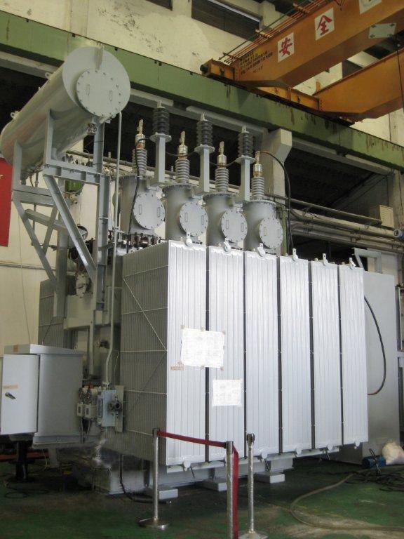 34000 KVA, Pri 34500 Y, Sec 13200 D, 2010, FORTUNE ELECTRIC, GSU:1