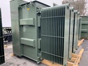 3000 KVA, Pri 13800 D, Sec. 415Y/239, GE, ALUMINUM, DEAD FRONT, LOOP FEED:1