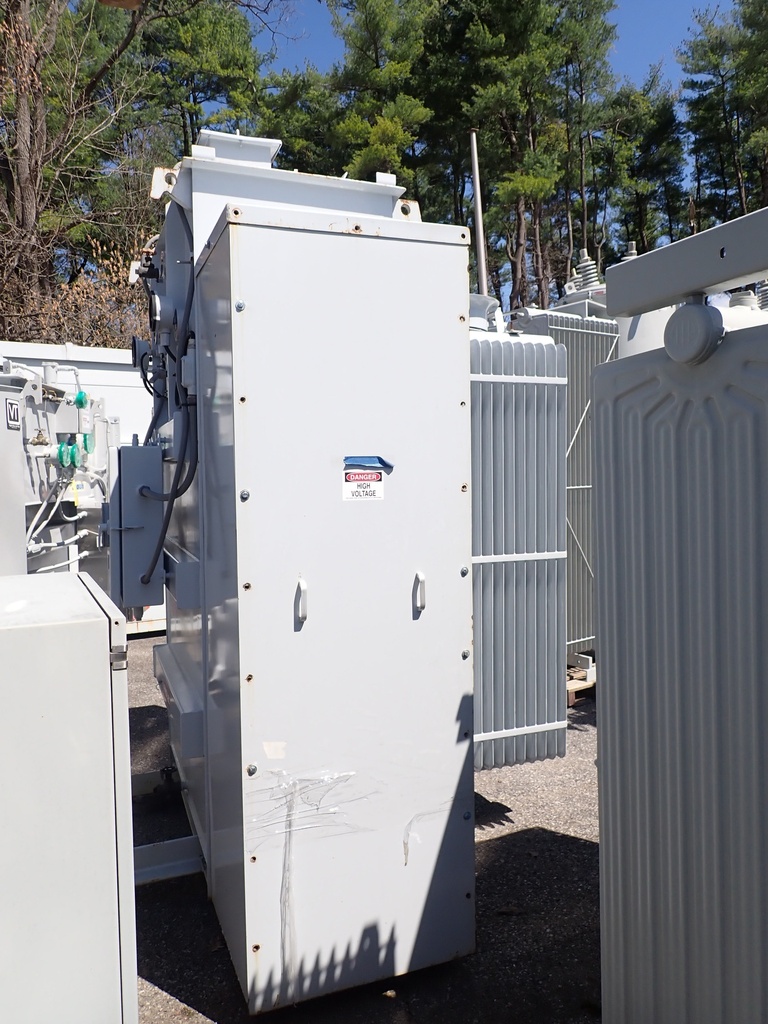 1500/1680/1725/1932 KVA 4160 Delta 480/277 GE Substation Transformer