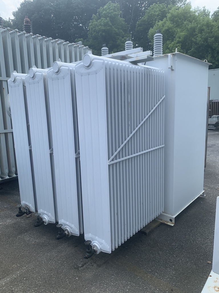 3750/4200/4687/5249-FUT KVA, Pri 34400 D, Sec 4160Y/2400, RTE, AL WINDINGS