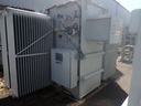 3325 KVA Pennsylvania Transformer, 4160 Delta, 2400 Delta, Oil Filled