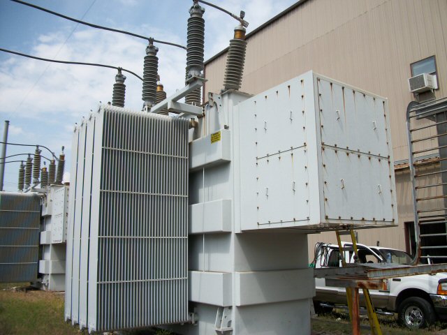 39000/52000/65000 KVA, Pri 138000Y/79670, Sec 13800 D, 1990, ABB, GSU, COPPER:1