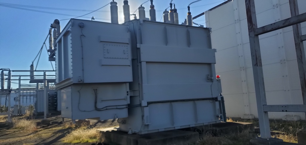40/74.6 MVA Pri 138000 Y, Sec 69000 Y, Auto Transformer with LTC