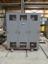 400 KVA, Pri 2400 D, Sec 480Y/277, 1974, GTE SYLVANIA, DRY TYPE