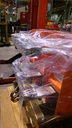 1200 Amp, GE, VB1-13.8-750-3, 13.8 KV, 1997, E/O, D/O, 125 VDC CLOSE & TRIP: -1