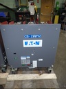 1200 Amp 4.76 kV Eaton Vacuum Circuit Breaker, 50VCP-W40, 125 VDC C+T