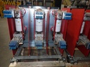 1200 Amp 4.76 kV Eaton Vacuum Circuit Breaker, 50VCP-W40, 125 VDC C+T