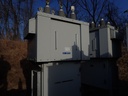 1200 Amp 15.5 kV Square D Vacuum Substation Breaker, Cat No FVR1121125A, 48 VDC Close and Trip