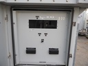 1200 Amp 15.5 kV Square D Vacuum Substation Breaker, Cat No FVR1121125A, 48 VDC Close and Trip