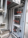 1200 Amp 15.5 kV Square D Vacuum Substation Breaker, Cat No FVR1121125A, 48 VDC Close and Trip