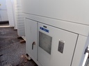 1250 Amp 25 kV Alstom Vacuum Circuit Breaker, EAX-25, 25 kA Short, 125 VDC C&T