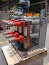 2000 Amp, SQUARE D, VR V5D2253Y000, 27 KV, 125 VDC CONTROLS, UNUSED