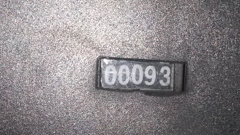 1200 Amp, SQUARE D VR, V5D3152N000, 4160 V., 2006, E/O, 125 VDC CL, 48 VDC TRIP