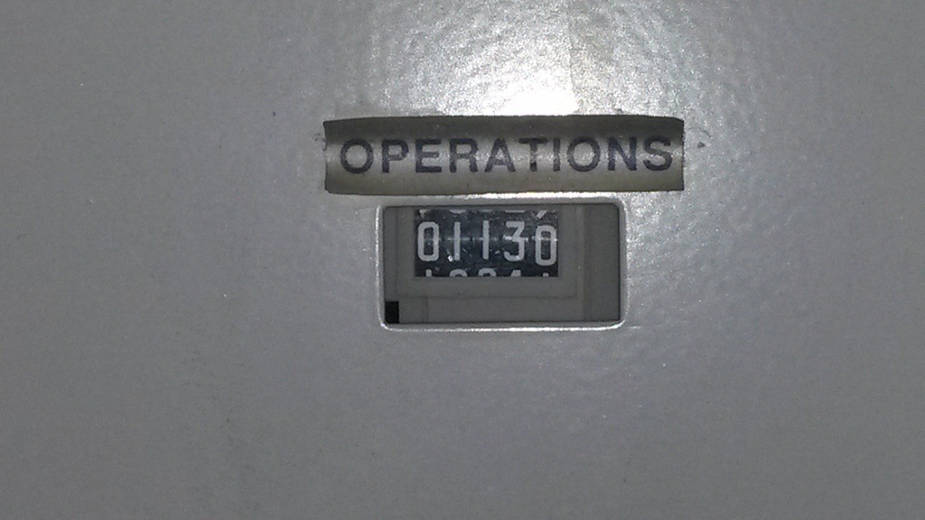 1200 Amp, SQUARE D, VAD3-05025-12, 4760 V, E/O, D/O, 125 VDC CLOSE/TRIP