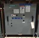 3000 Amp, SIEMENS, 05-GMSG-0063-3000-164, 4760 V., 2011, 125 VDC CL/TR/MOT