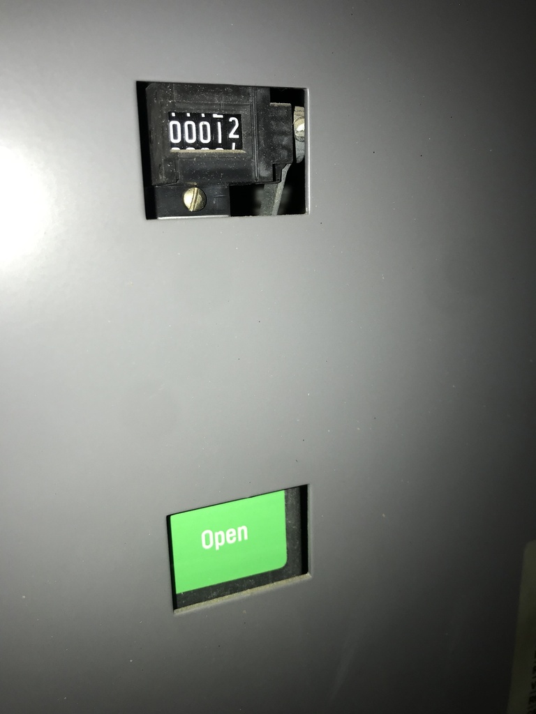 1200 Amp, EATON, 50VCP-W63, 4760 V., 2007, 120 VAC CLSE & TRIP, 125 VDC/AC MOTOR