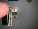 1200 Amp, GENERAL ELECTRIC, VB1 4.16-250-2, 4160 V., 1991, 48 VDC, ML-18:1