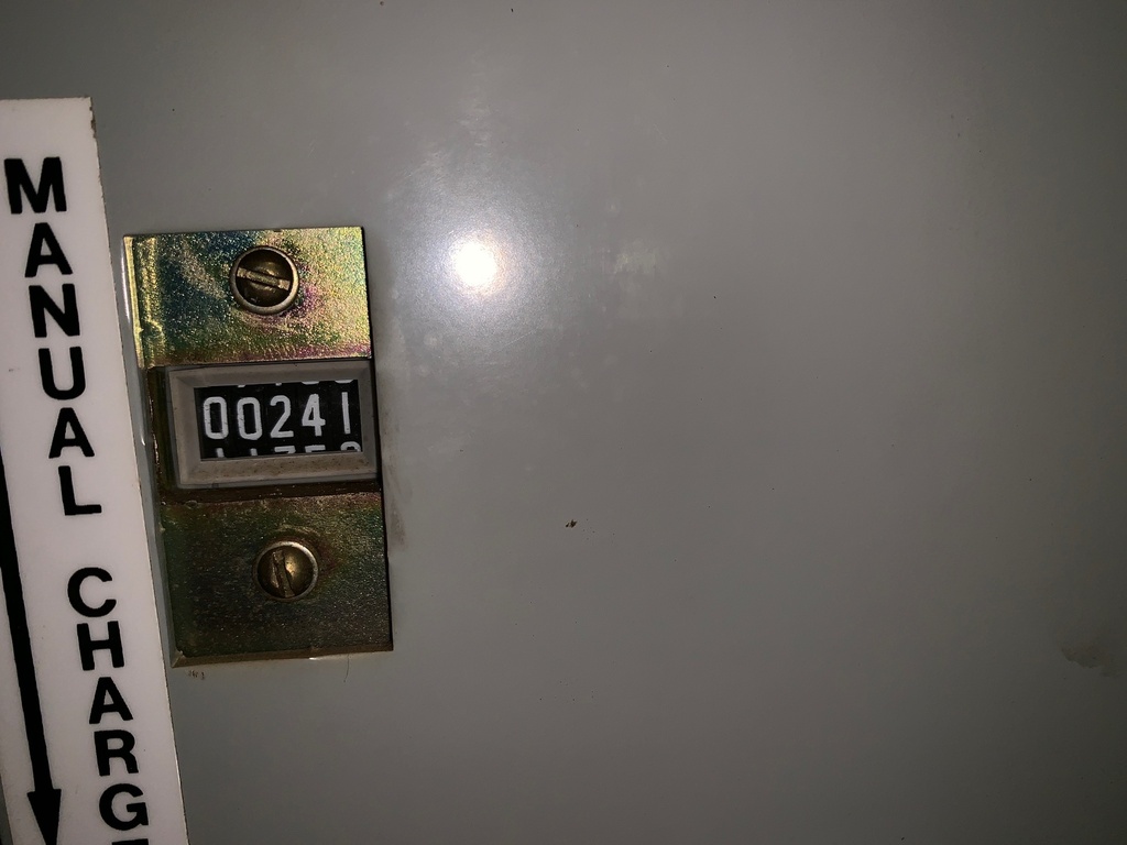 2000 Amp, GENERAL ELECTRIC, VB1 4.16-250-2, 4160 V., 1991, 48 VDC, ML-18 MECH:1