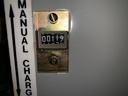 1200 Amp, GENERAL ELECTRIC, VB1 4.16-250-2, 4160 V., 1991, 48 VDC, ML-18:1