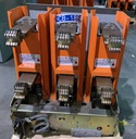 2000 Amp, GENERAL ELECTRIC, VB1 4.16-250-2, 4160 V., 1991, 48 VDC, ML-18 MECH:1
