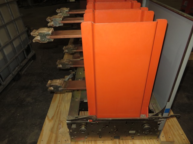 1200 Amp, GENRAL ELECTRIC, VB1-13.8-1000-1, 15 KV, ELECTRIC, 125VDC C&T: