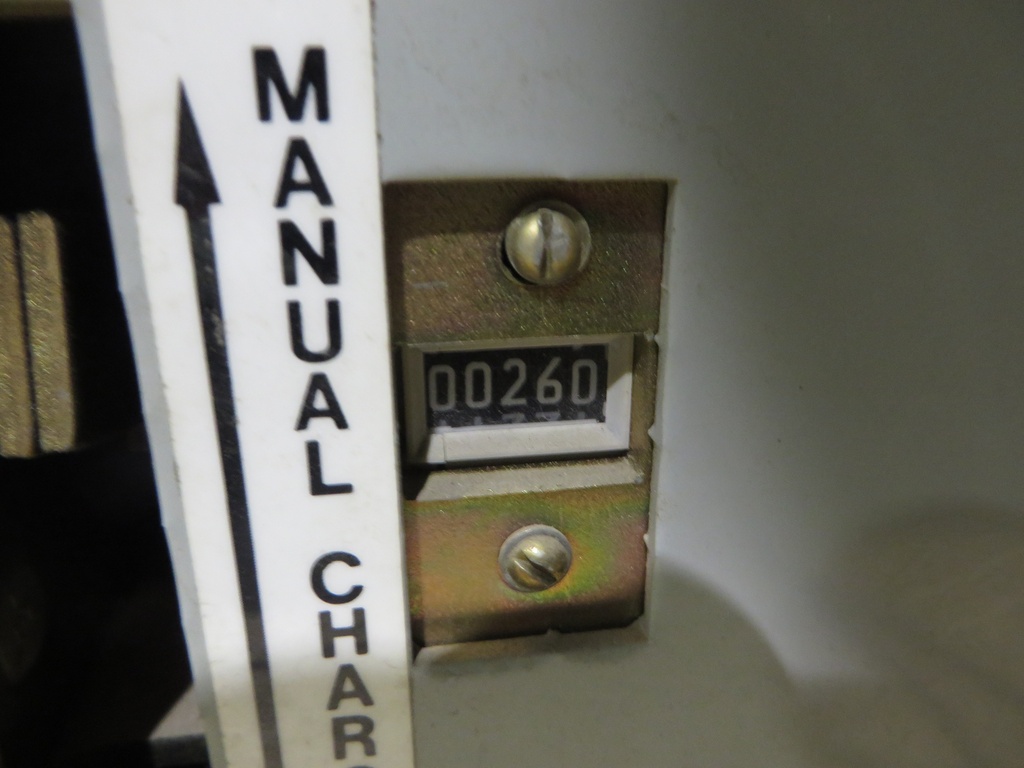 1200 Amp, GENRAL ELECTRIC, VB1-13.8-1000-1, 15 KV, ELECTRIC, 125VDC C&T:
